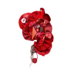 vilten-broche-rood